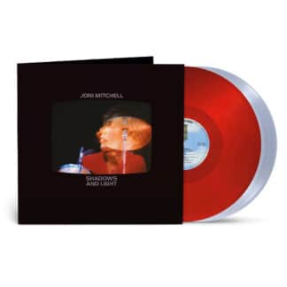 Joni Mitchell - Shadows And Light (2024 Reissue) vinyl - Record ...