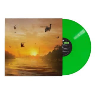 Civil War (Original Score) - Ben Salisbury & Geoff Barrow Neon ...