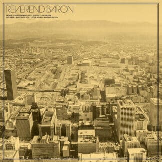 Reverend Baron - Overpass Boy (LP) | Records on Vinyl