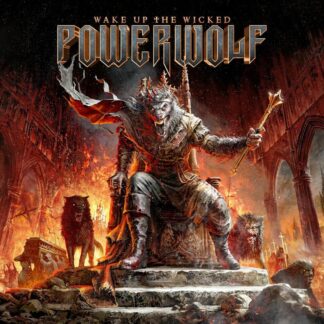 Powerwolf : Wake Up The Wicked - LP | Bontonland