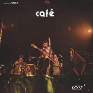 Café (50th Anniversary Edition): 0888072584792