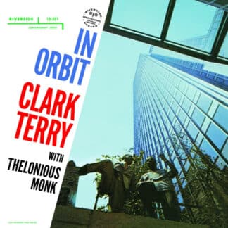 Clark Terry Quartet & Thelonious Monk - In Orbit (LP) | Records on ...