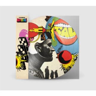 Kasabian - Happenings (PICTURE DISC)