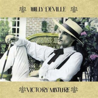 Willy Deville · Victory Mixture (LP) (2020)