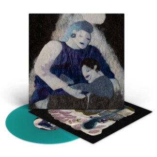 Tindersticks – Soft Tissue (INDIES EXCLUSIVE PETROL VINYL)(PRE ...
