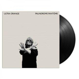 Palindrome Fantôme - Ultra Orange - Vinyle album - Précommande ...