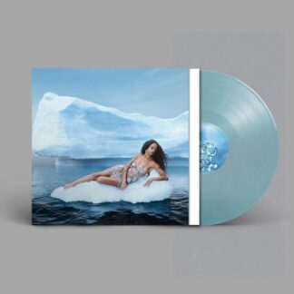 TSHA - Sad Girl (2024) (Transparent Light Blue Vinyl) - LP ...