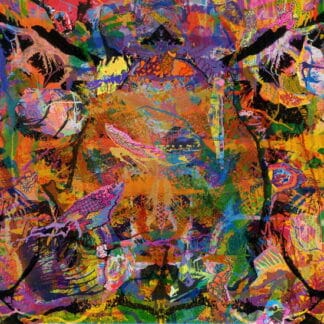 Spot Land (LP purple)