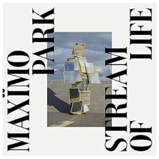 Maxïmo Park - Stream of Life - Our Price