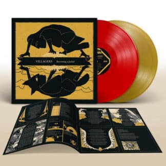Villagers - Becoming A Jackal (2010) - New 2 Lp Record Store Day ...