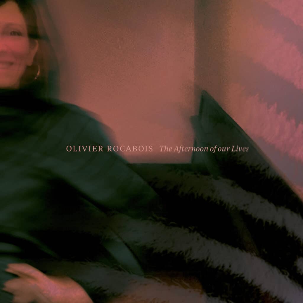 The Afternoon of our Lives LP par Olivier Rocabois