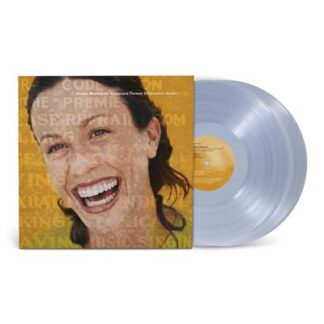 Alanis Morrisssette - Supposed-Former-Infatuation-Junkie-Thank-U-Edition-25th-Anniversary