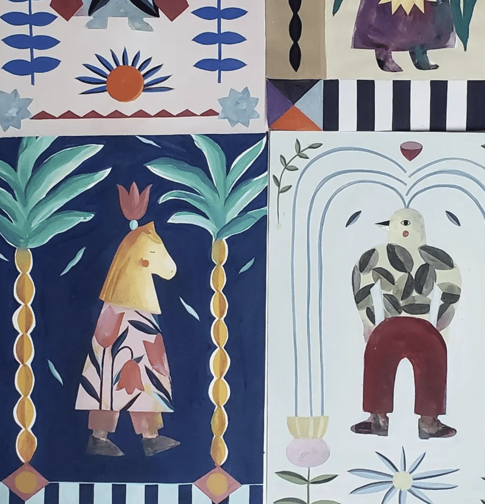 SERGEANT PAPER x BALADES SONORES: PARADES Elise Lefebvre @ Balades Sonores Face(S)B