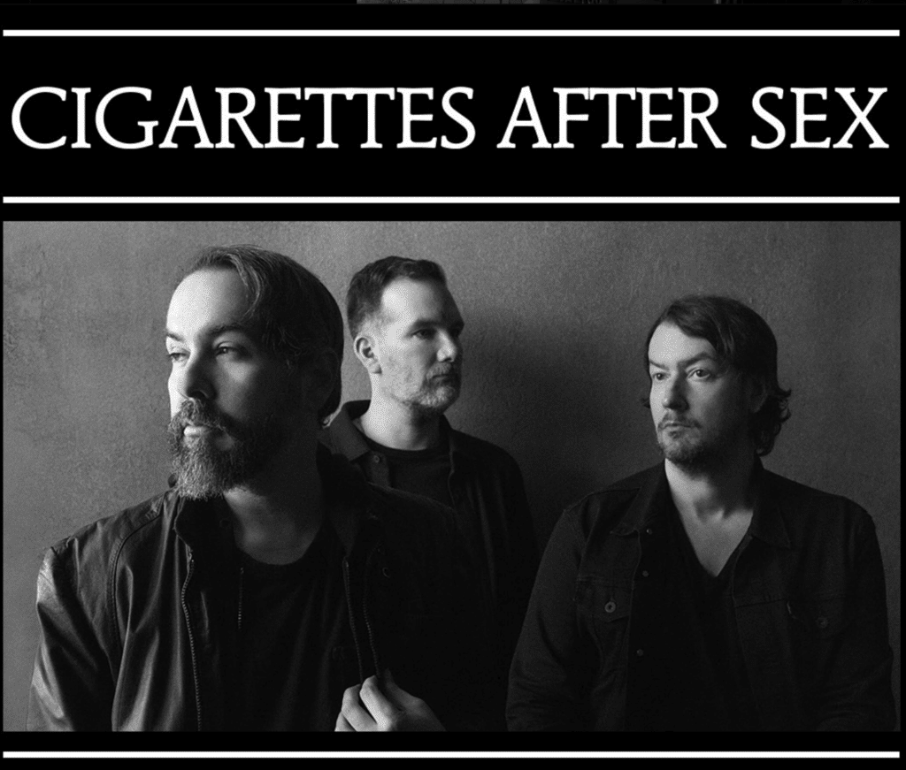 Cigarettes After Sex X’s