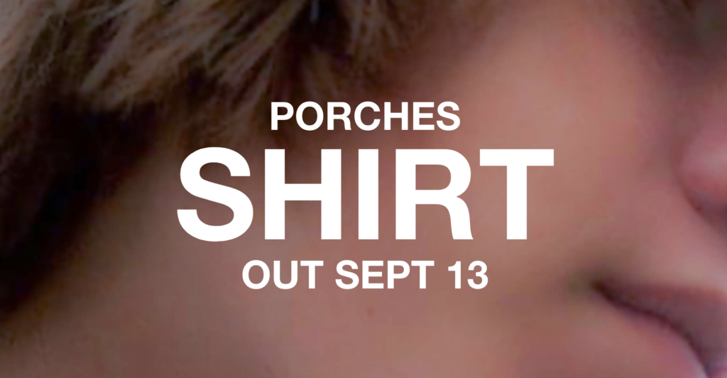 porches shirt