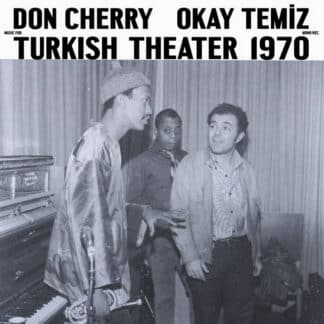MUSIC FOR TURKISH THEATER | Don Cherry, Okay Temiz | cazplak