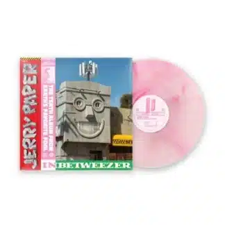 Jerry Paper - Inbetweezer