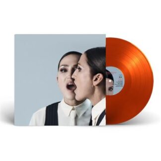Joan as Police Woman - Lemons-Limes-And-Orchids-Vinyle-Orange
