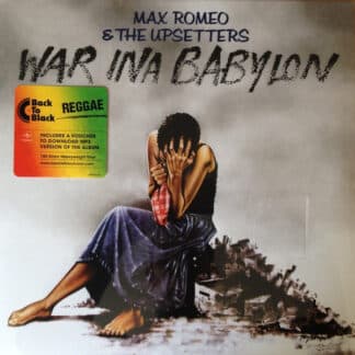 Max Romeo - War Ina Babylon