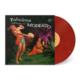 Modesto Duran & Orchestra Fabulous Rhythms Of Modesto Sangre De ...