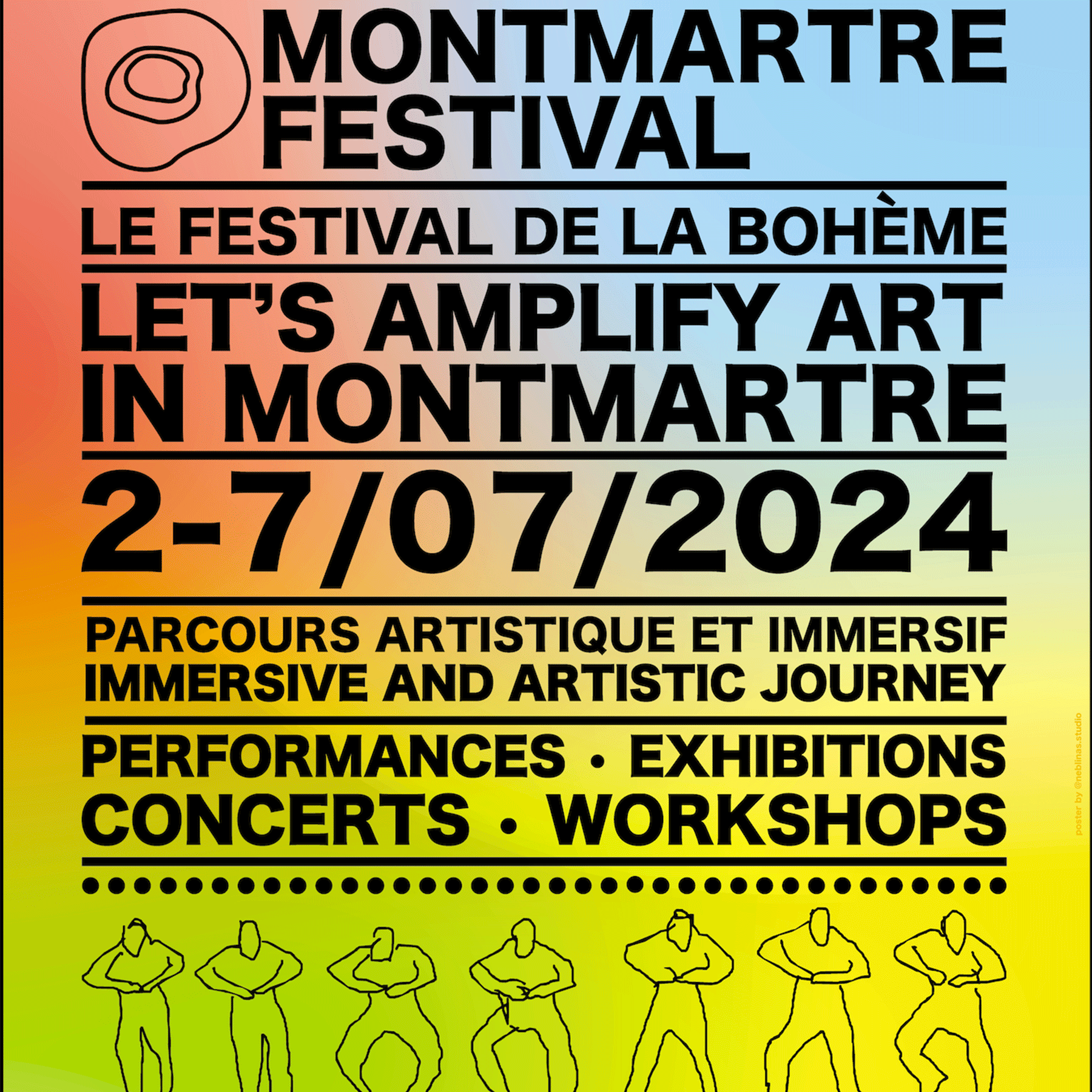 Montmartre Festival