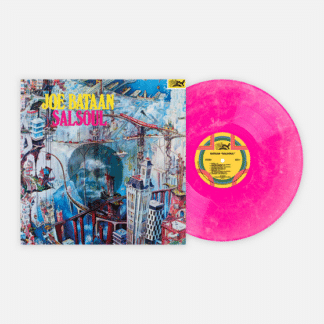 Salsoul (VMP LP Neon Pink & White Marble)