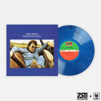 Sweet Revenge (VMP LP Blue Smoke)