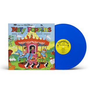 Various Artists - 10 Songs From Mary Poppins (60th Anniversary ...