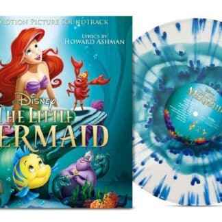O.S.T.-The Little Mermaid 35Th - The Little Mermaid 35Th (Vinyl ...