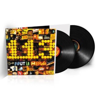 Fout la merde (2LP)