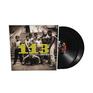 Dans l'urgence (2LP)