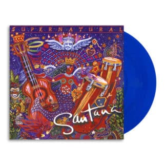 Supernatural (25th Anniversary) (2LP blue)