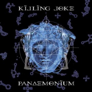Killing Joke - Pandemonium (2xLP) – Beatdown Records