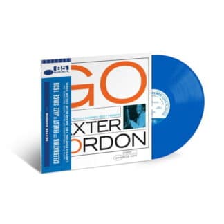 Go! (LP blue)