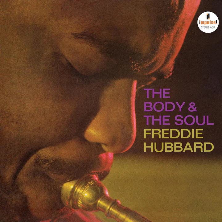 The Body & The Soul (LP audiophile)