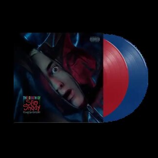 The Death of Slim Shady (Coup de Grâce) (2LP red + blue)
