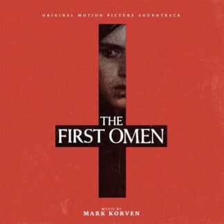 The First Omen (Original Motion Picture Soundtrack) (2LP black)