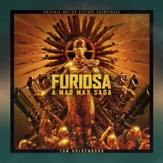 Furiosa: A Mad Max Saga (Original Motion Picture Soundtrack) (2LP)