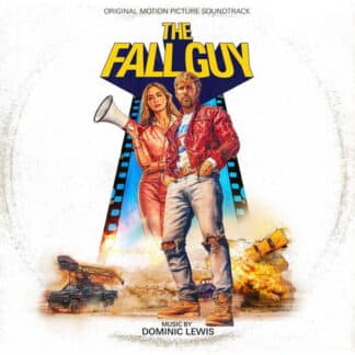 The Fall Guy (Original Motion Picture Soundtrack) (2LP)