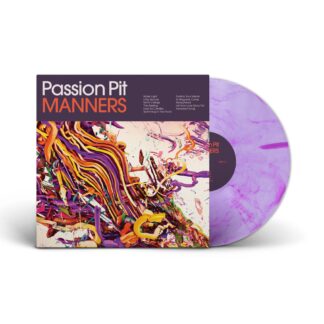 Manners (15th Anniversary) (LP color)