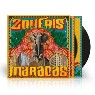 La course folle : Zoufris Maracas - Vinyles variété française ...