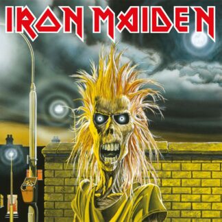 Iron Maiden - Iron Maiden (2024 Reissue): buy vinyl records at Vinyla