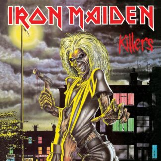 Iron Maiden - Killers (2024 Reissue): buy vinyl records at Vinyla