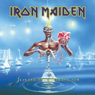 Iron Maiden - Seventh Son of a Seventh Son (2024 Reissue): buy ...