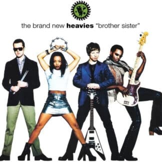 Brother Sister (30th Anniversary Edition) (2LP black + white)