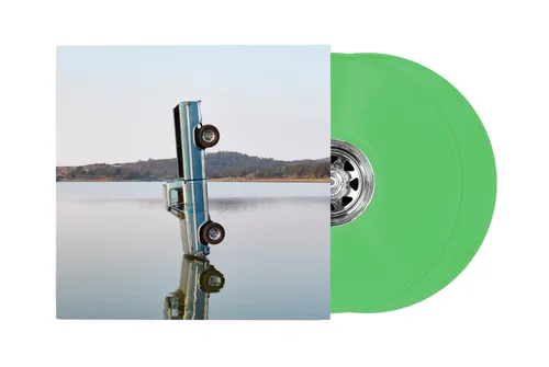 F-1 Trillion (2LP green)