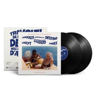 Swept Away (Travolti da un insolito destino nell' azzurro mare) (2LP)