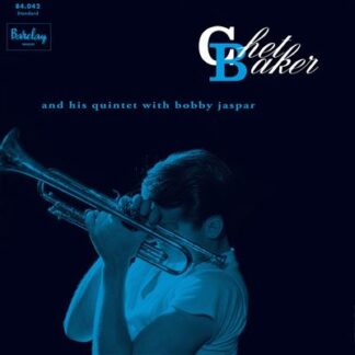 Chet Baker and his Quintet with Bobby Jaspar in Paris Vol. 3