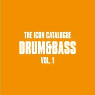THE ICON CATALOGUE DRUM & BASS Vol.1