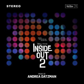 Inside Out 2 (Original Motion Picture Soundtrack) (2LP)